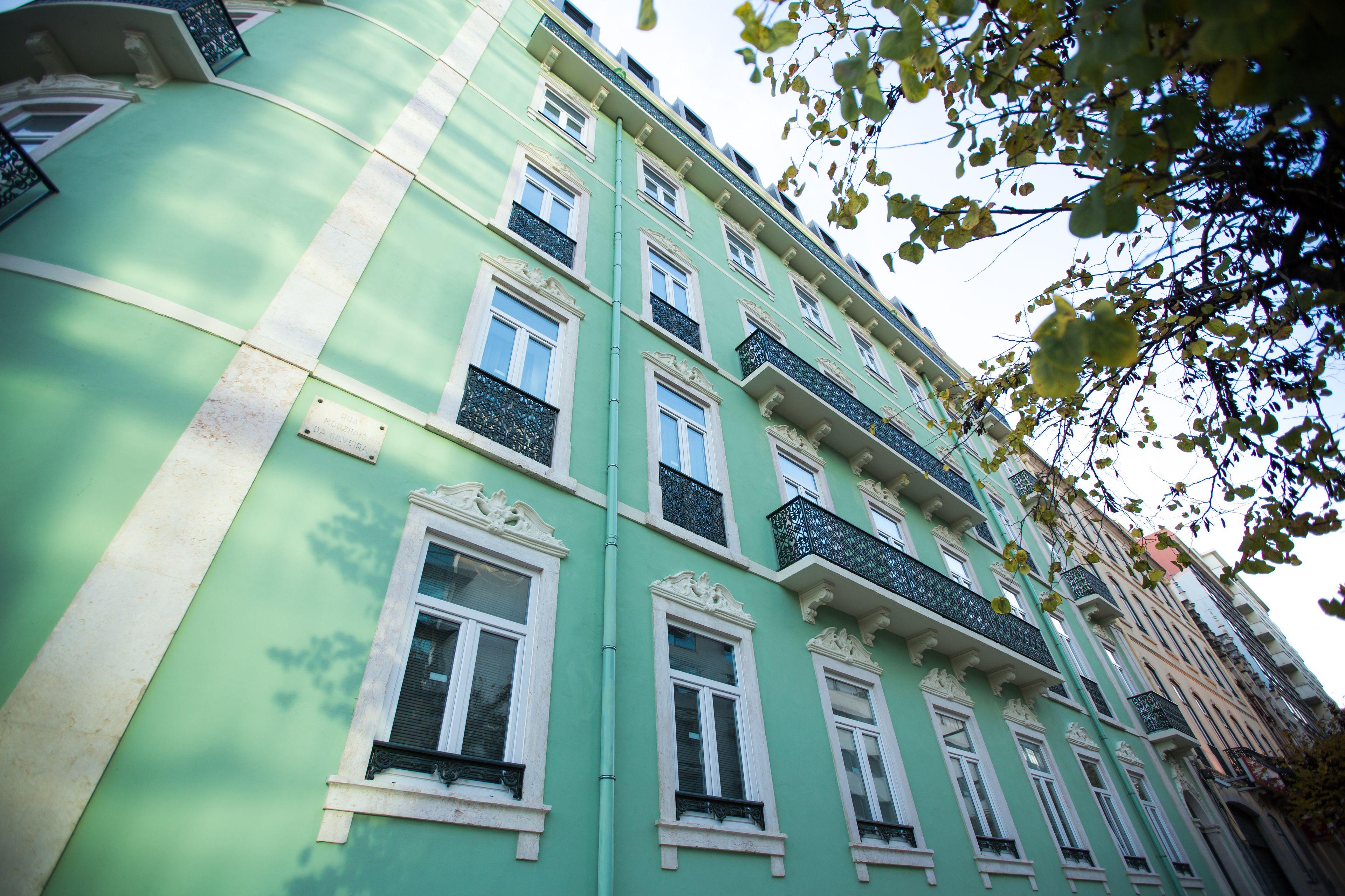 Holiday Inn Express Lisboa - Av. Liberdade By Ihg — Fotos 1