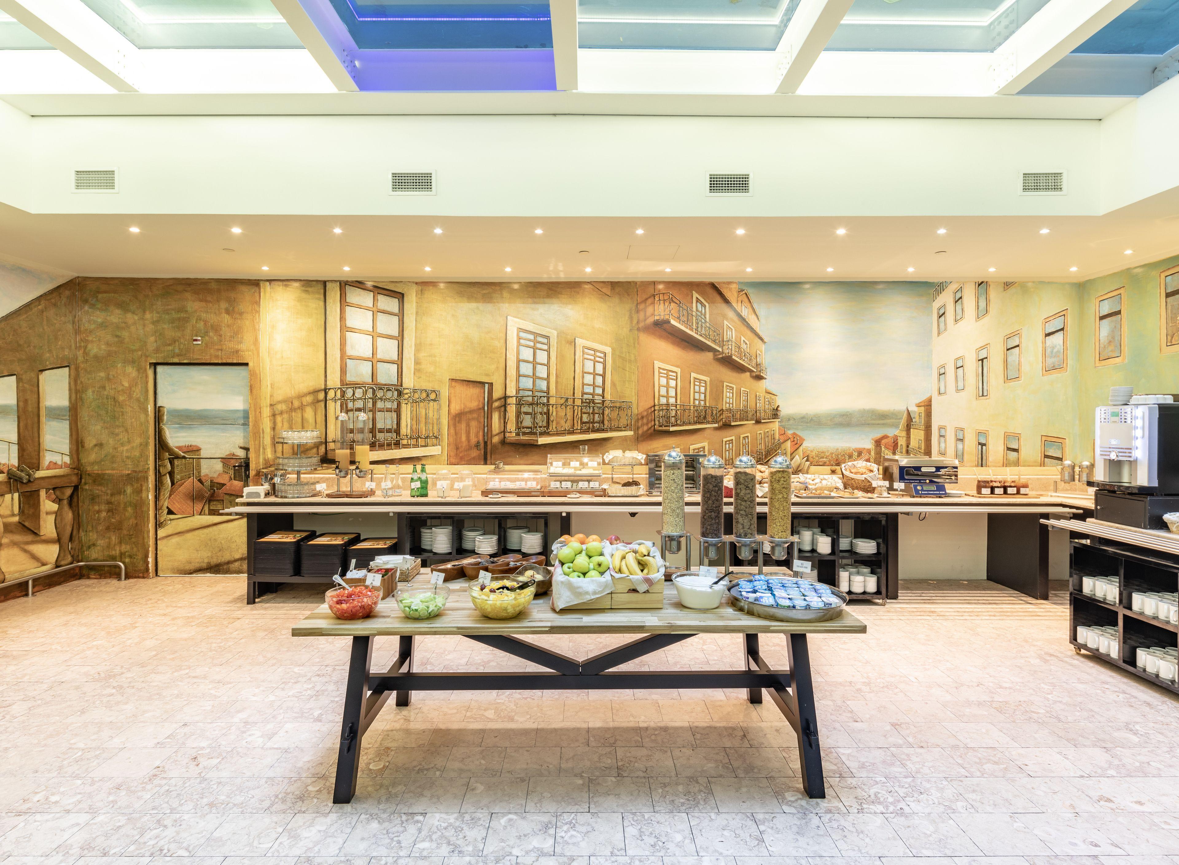 Holiday Inn Express Lisboa - Av. Liberdade By Ihg — Fotos 3