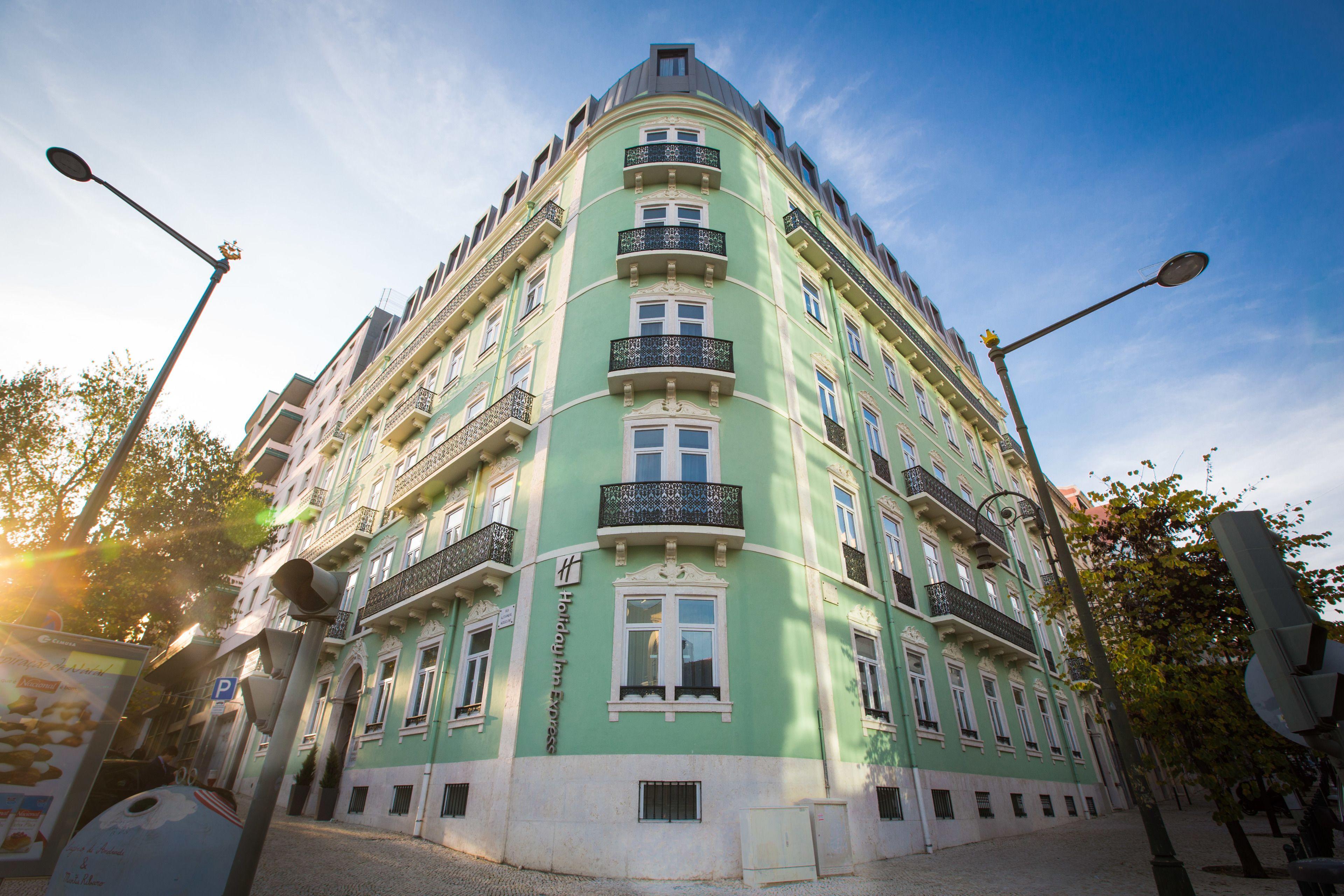 Holiday Inn Express Lisboa - Av. Liberdade By Ihg — Fotos 2